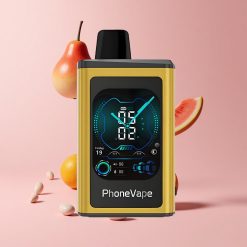 Fucking Fab JNR PhoneVape 30000 Turbo Rechargeable Disposable Vape