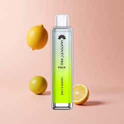 Lemon & Lime Hayati Pro Max 4000 Puffs Rechargeable Mesh Disposable Vape