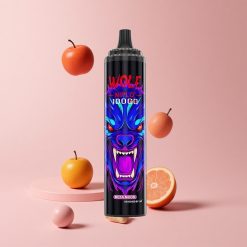 Meta Moon JNR Wolf Niplo 10000 Puffs 20ml 650mAh Type-C