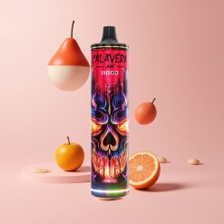 Mint Calavera JNR 11000 Puffs 21ml Mesh Disposable Vape