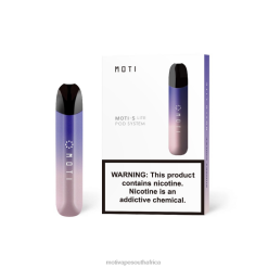 Moti Vape Cape Town | MOTI S Lite Premium Device Sunset Violet VHR2D112