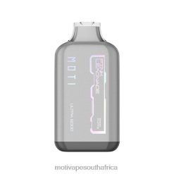 Moti Vape Disposable | MOTI Ultra Disposable Vape (5%, 6000 Puffs) Pink Lemonade VHR2D37