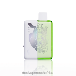 Moti Vape Near Me | MOTI Duo 9000 Disposable Vape (5%, 9000 Puffs) Strawberry Kiwi VHR2D66