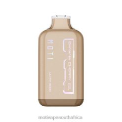 Moti Vape Near Me | MOTI Ultra Disposable Vape (5%, 6000 Puffs) Banana Cherry VHR2D26