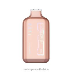 Moti Vape Near Me | MOTI Ultra Disposable Vape (5%, 6000 Puffs) Mango Peach Watermelon VHR2D36