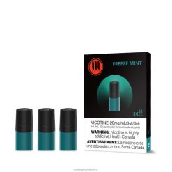 Moti Vape Pods South Africa | MOTI Classic Pods Freeze Mint VHR2D105