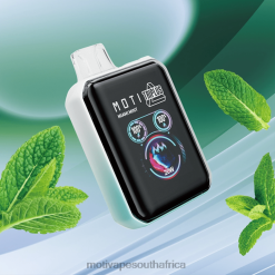 Moti Vape Pods South Africa | MOTI Triplus 20K Disposable Vape (5%, 20000 Puffs) Miami Mint VHR2D5