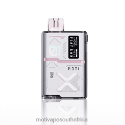Moti Vape Review | MOTI Play Bar 7500 Disposable Vape (5%, 7500 Puffs) Pink Bomb VHR2D58