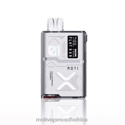 Moti Vape South Africa | MOTI Play Bar 7500 Disposable Vape (5%, 7500 Puffs) California Cherry VHR2D61