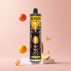 Pineapple Ice JNR Calavera 11000 Puffs 850mAh Mesh Disposable Vape