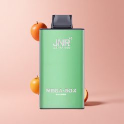Sour Apple JNR Mega Box 25000 Puffs 30ml Dual Mesh Disposable Vape
