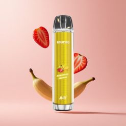 Strawberry Banana JNR Glod380 6000 Puffs 1500mAh Mesh
