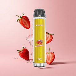 Strawberry Ice JNR Glod380 6000 Puffs 1500mAh Mesh