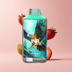 Strawberry Kiwi JNR Falcon 16000 Puffs 850mAh 22ml Dual Mesh
