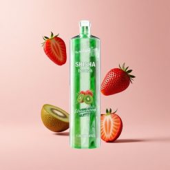 Strawberry Kiwi JNR Shisha Hookah 12000 Puffs 750mAh 24ml